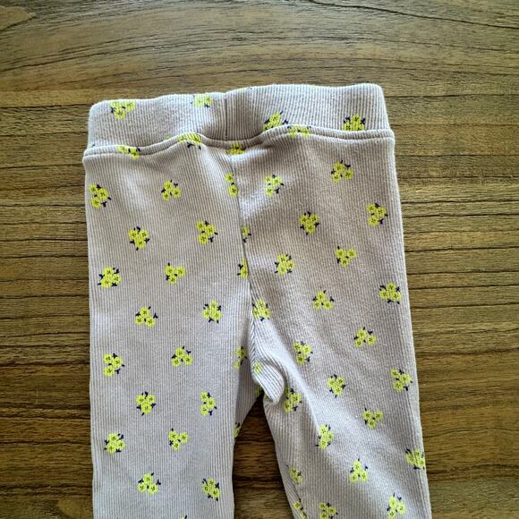 Zara 2 Piece Flower Outfit - Size 2 years - Picture 2 of 8
